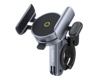 Baseus PrimeTrip Magnetic Bike Phone Holder Black - 1348175 - zdjęcie 1